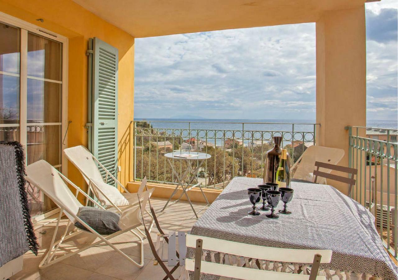 Apartmán Perfect House Erbalunga  Exteriér fotografie