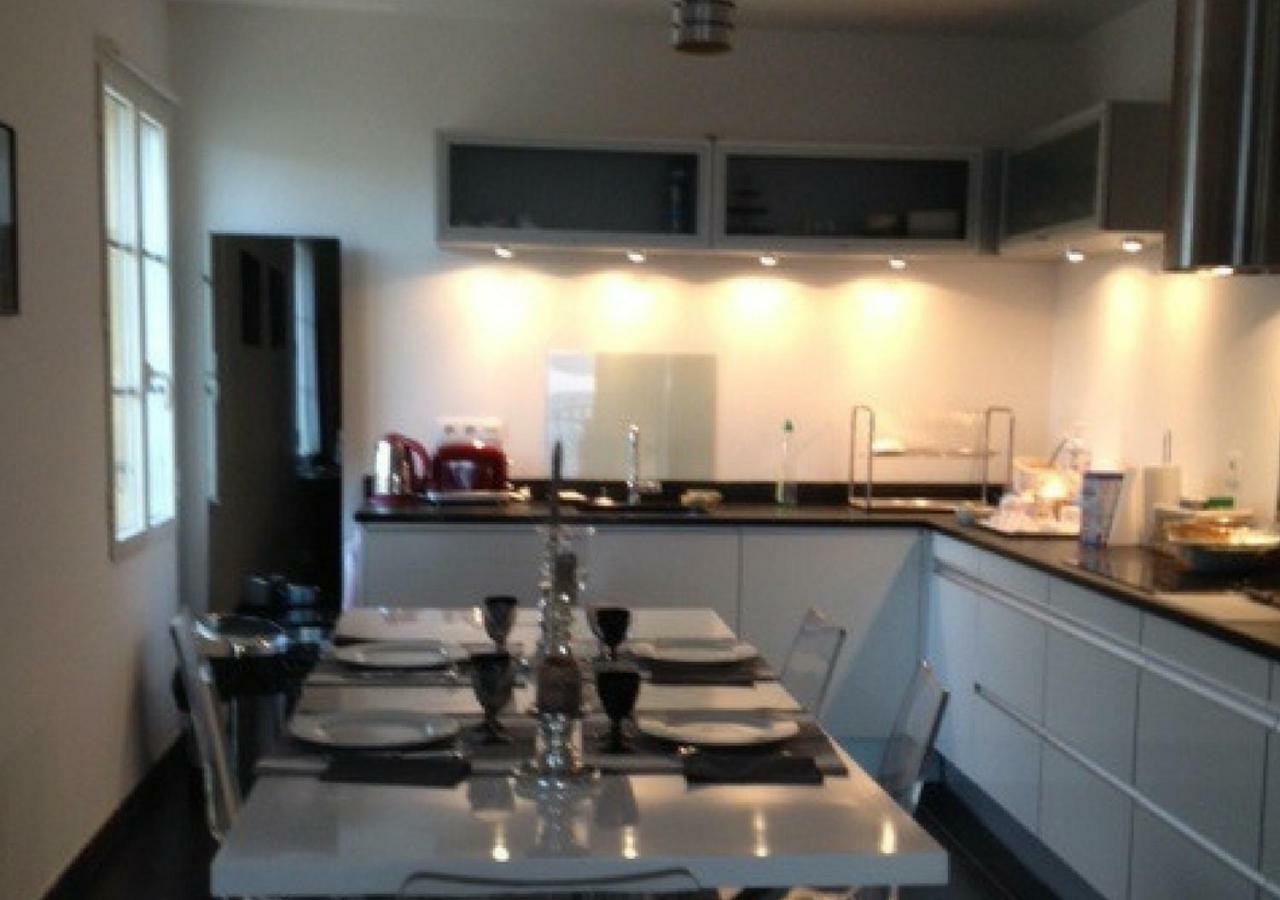 Apartmán Perfect House Erbalunga  Exteriér fotografie